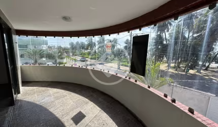 Apartamento a beira mar do Bessa com 236,45 m2
