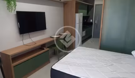 Flat com 25 m2 no Manaíra