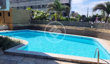 Apartamento com 140 m2 no bairro do Bessa - João Pessoa
