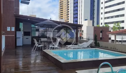 Apartamento com 59 m2 - Bessa - João Pessoa