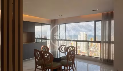 Apartamento Alto Padrão / 133 m2