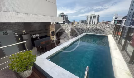 APARTAMENTO / MOBILIADO E DECORADO EM INTERMARES