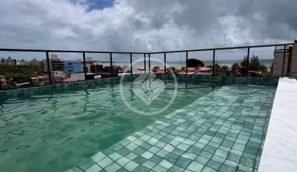 Flat á venda / Pé na areia / Em fase de acabamento  304