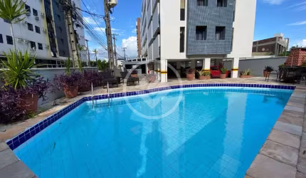 Apartamento de Alto Padrão em Manaíra / 427 m2