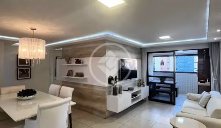✨ Apartamento mobiliado no Aeroclube com vista para o Parque Paraíba 3! ✨