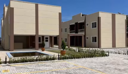 Condomínio Mirante dos Pássaros! Apartamentos com 2 quartos, suíte e varanda, com área de lazer.