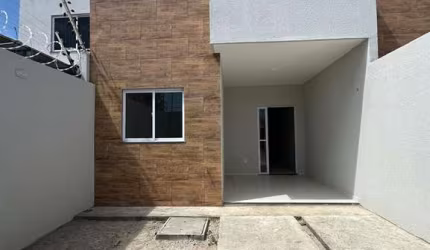 Casa Com 2 Quartos e Suíte, Parque Dom Pedro - Itaitinga CE
