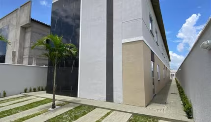 Apartamentos com 2 Quartos, Suíte, Cozinha Americana - Itaitinga CE