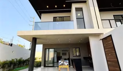 SOLAR RESIDENCE – CASAS DUPLEX EM EUSEBIO/CE