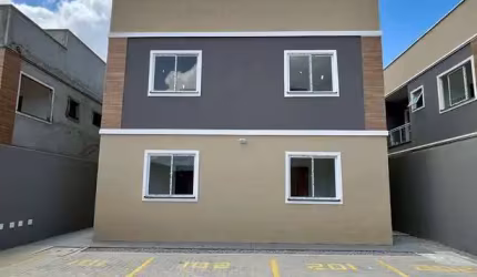 Apartamento Multifamiliar com 2 quartos e suíte - Bairro Ancúri