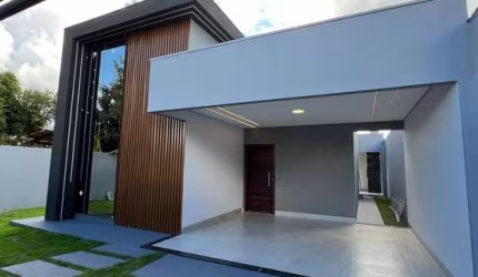 Casa à venda, Jardim Terra Rica, Sinop, MT