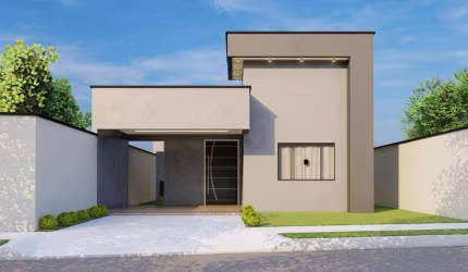 Casa à venda, Sonhalto Videira, Sinop, MT