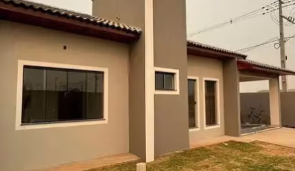 Casa à venda, Sonhalto Videira, Sinop, MT