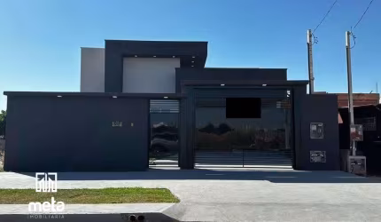 Casa à venda, Jardim Curitiba, Sinop, MT