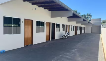 Apartamento à venda, Jardim Paraíso, Sinop, MT