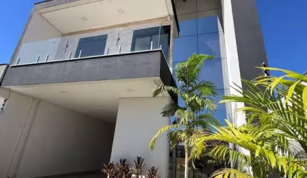 Sobrado à venda, Residencial Bella Suíça, Sinop, MT