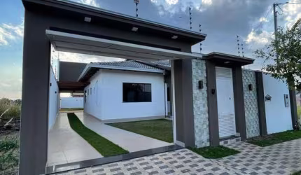 Casa à venda, Jardim Bougainville, Sinop, MT