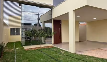 Casa à venda, Jardim Caribe, Sinop, MT