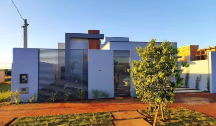 Casa à venda, Jardim Curitiba, Sinop, MT