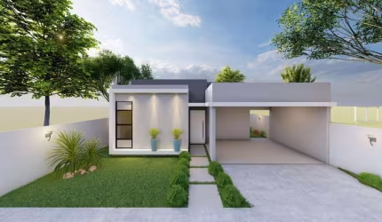 Casa à venda, Residencial Vivenda dos Ipês, Sinop, MT