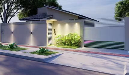 Casa à venda, Residencial Santa Catarina, Sinop, MT