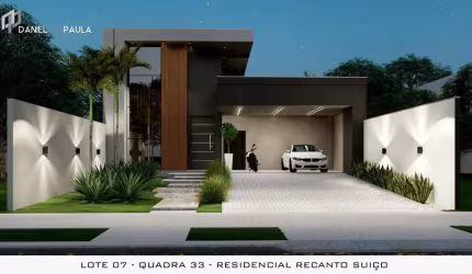 Casa à venda, Residencial Recanto Suíço, Sinop, MT