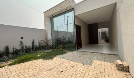 Casa à venda, Residencial Paris, Sinop, MT