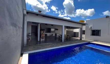 Casa à venda, Jardim Paulista ll, Sinop, MT