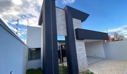 Casa à venda, Sonhalto Videira, Sinop, MT