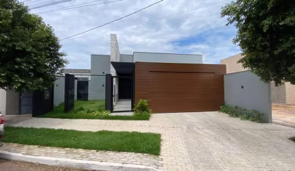 Casa à venda, Aquarela das Artes, Sinop, MT