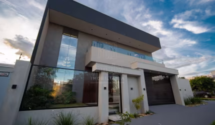 Casa à venda, Jardim Belo Horizonte, Sinop, MT