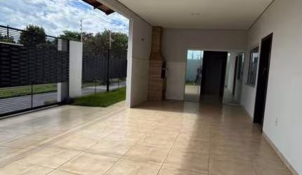 Casa à venda, Residencial Bella Suíça, Sinop, MT