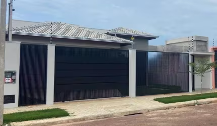 Casa à venda, Jardim Morumbi, Sinop, MT