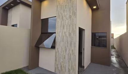 Casa à venda, Residencial Jardim Araguaia, Sinop, MT