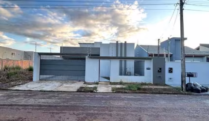 Casa à venda, Jardim Morumbi, Sinop, MT