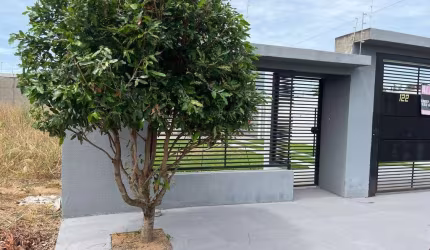 Casa à venda, Residencial Moinho dos Ventos, Sinop, MT