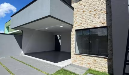 Casa à venda, Loteamento Quatro Estações Boulevard, Sinop, MT