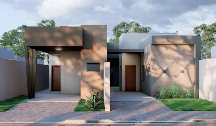 Casa à venda, Jardim Ibirapuera, Sinop, MT