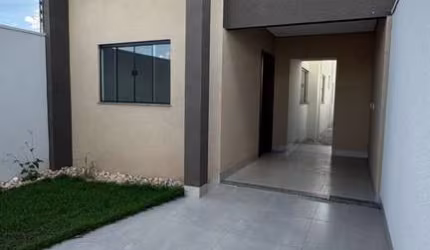 Casa à venda, Residencial Pienza, Sinop, MT