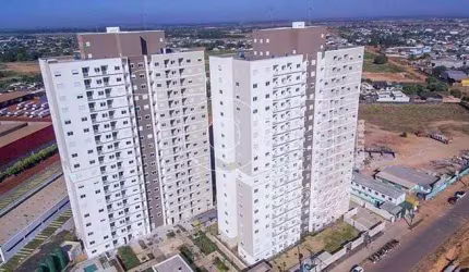 Apartamento à venda, Residencial Bella Suíça, Sinop, MT