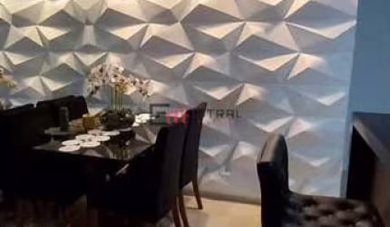 Apartamento com 2 quartos, 2 banheiros, Ed. Aquarela Pinheiros- Parque Jamaica, Londrina, PR