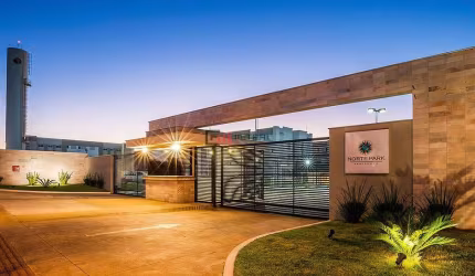 Apartamento 3 quartos - Norte Park