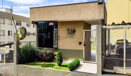 Apartamento no Solar dos Tucanos à venda com 64m², alto da Inglaterra - Zona Sul - Vale dos Tucanos