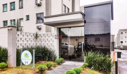 Apartamento térreo no Spazio Lotus à venda, com 45 m², próximo ao HU - Zona Leste - Jardim Nações U