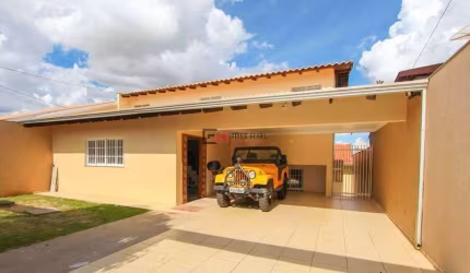 Casa à venda, Cafezal, Londrina, PR
