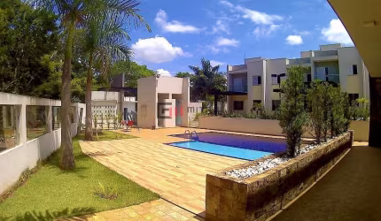 Casa nova, em condomínio,  à venda. Três dormitorios (2 suites) . Bairro :Terra Bonita, Londrina, P