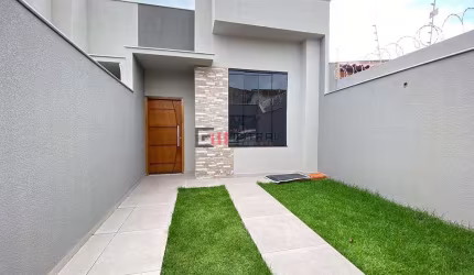 Casa geminada à Venda, Jardim Planalto, Londrina, PR