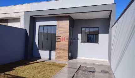 Casa à venda - R$.290.000,00,  03 quartos, 70m2, Jardim Moema, Londrina, PR