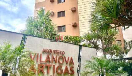 Apartamento com quatro dormitórios e vista para o Lago Igapo, disponivel para venda,  Gleba Palhano