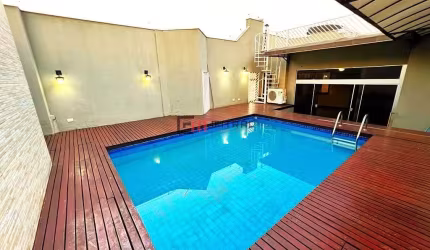 Cobertura a venda no Edifício Costa Do Caribe, centro, Londrina - 4 quartos (2 suíte )- piscina - c